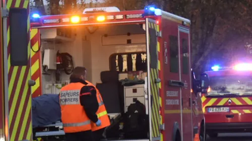 Nouvelle-Église : six personnes impliquées dans un accident de la...