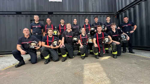 Les pompiers du Nord et du Pas-de-Calais recrutent