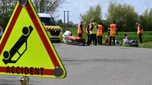 Berck : une fillette de 5 ans percutée par une voiture 
