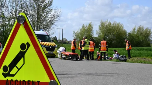 Tardinghen : un motard de 25 ans perd la vie après un accident 