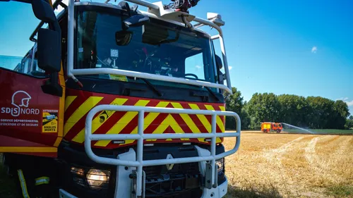 Neufchâtel-Hardelot : nouveau feu de forêt maîtrisé après une...
