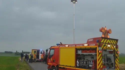 Trois morts, dont deux adolescents, dans un terrible accident cette...