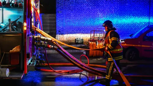 Incendie à Verlincthun : six personnes prises en charge