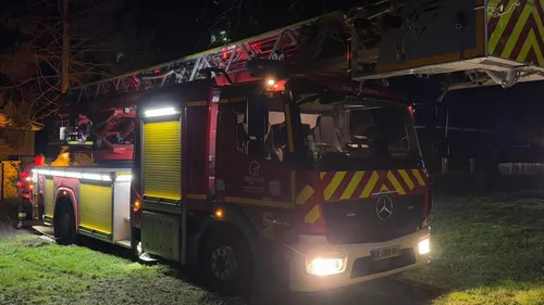 Incendie à Saint-Omer : 15 habitants évacués dans la nuit