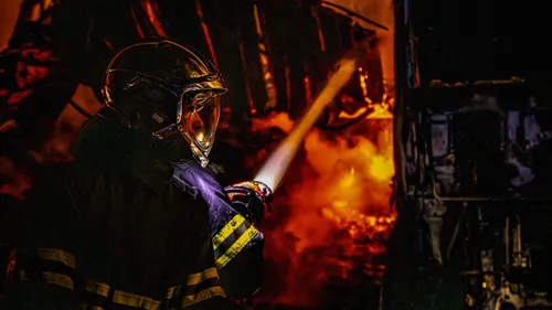 Arques : plusieurs garages en feu dans la soirée