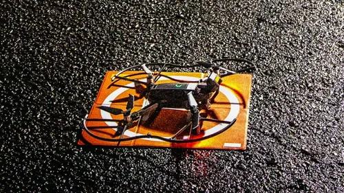 Dannes : des drones et des chiens pour retrouver deux randonneuses...