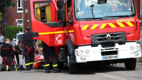 Fuite d'eau à Calais : les secours bloqués par des chiens... dans...