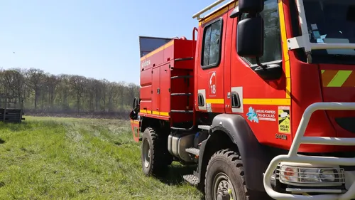 Beaumerie-Saint-Martin : une intervention des sapeurs-pompiers pour...