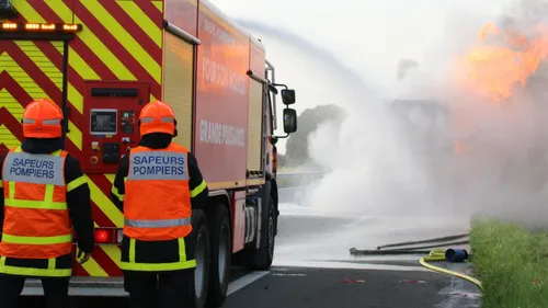 Berck-sur-Mer : trois chiens perdent la vie dans un feu d'habitation