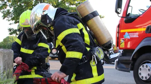 Saint-Omer : nouveau feu dans un appartement, deux personnes...