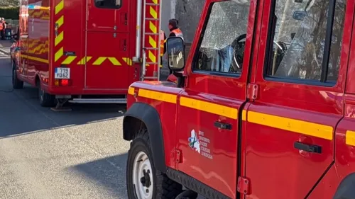 Alincthun : quatre blessés dans un accident de la route