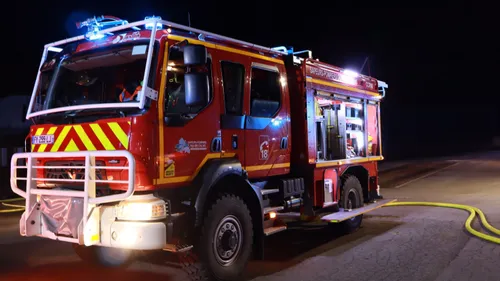 A16 : trois personnes blessées dans un accident