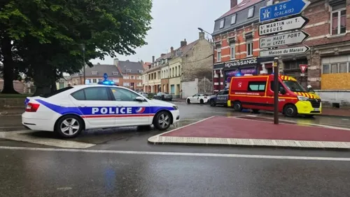 Saint-Omer : Les suites du drame, devant le Select, dimanche dernier