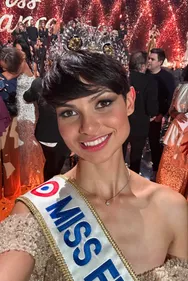 Après Iris Mittenaere, la Flandre compte sa 2e Miss France !