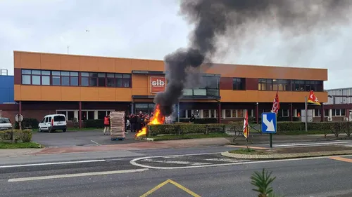 Saint-Léonard: à la SIB, les négociations n'ont rien donné, les...