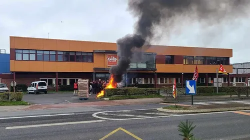 Saint-Léonard : Le plan de sauvegarde de l'emploi validé à la SIB