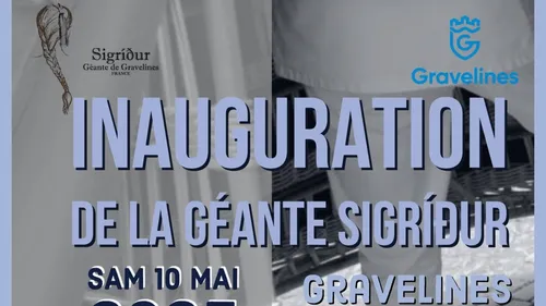 Gravelines : La nouvelle géante s'appelle Sigridur