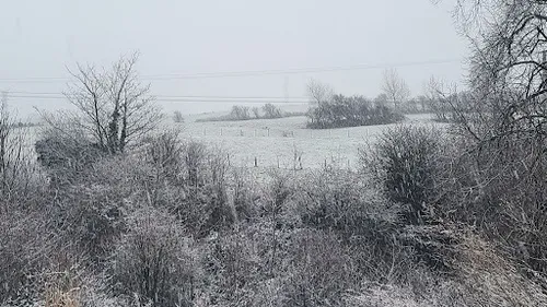 Le Boulonnais se couvre de blanc !