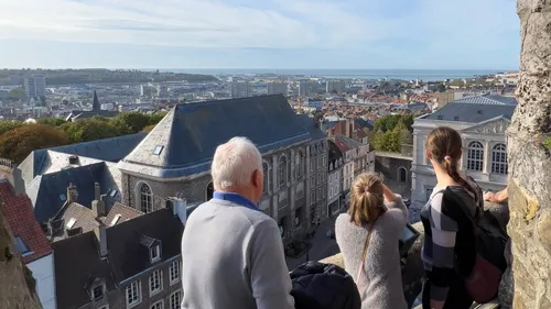 Boulogne-sur-Mer : le beffroi ouvert, les places s'arrachent