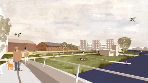 Le nouveau skatepark de Saint-Omer devrait être prêt cet été