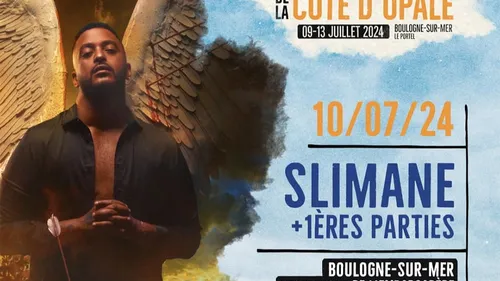 Après SCH... un nouveau nom pour le festival de la Côte d'Opale :...