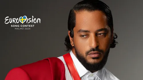 Eurovision : le chanteur Slimane représentera la France pour...