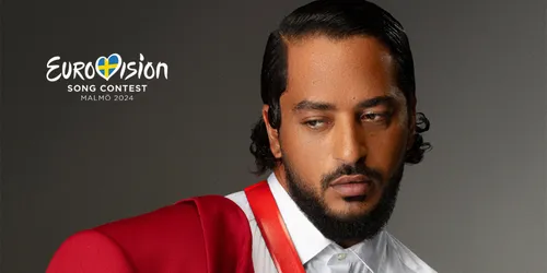 Eurovision : le chanteur Slimane représentera la France pour...