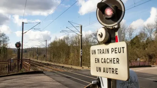 Hazebrouck : un drame sur les voies ferrées, la circulation des...