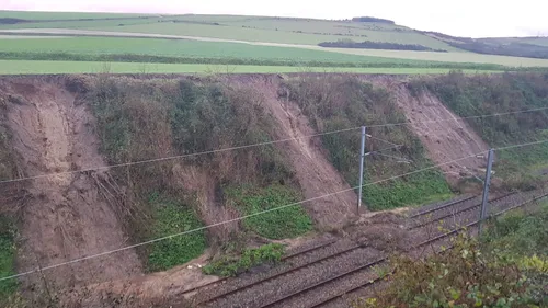 TER Haut de France : la ligne entre Boulogne et Rang-du-Fliers...
