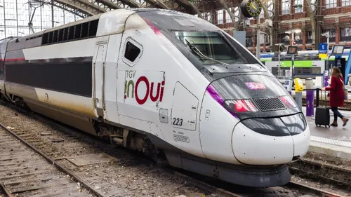 Encore des soucis sur le trafic des trains dans la Région