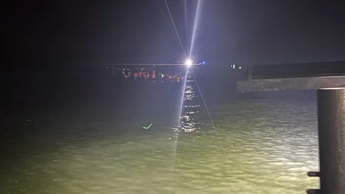 Calais : une tentative de traversée tourne mal, un homme entre la...