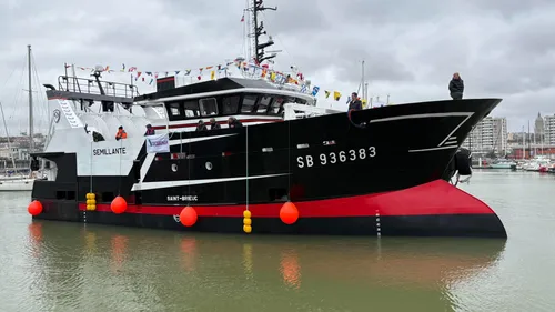 Les nouvelles installations du Port de Boulogne ne font pas que des...
