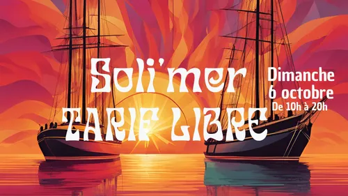 Soli'mer à Gravelines ce dimanche 6 octobre