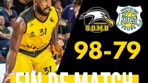 Basket : Boulogne se replace dans la course aux play-offs