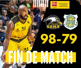 Basket : Boulogne se replace dans la course aux play-offs