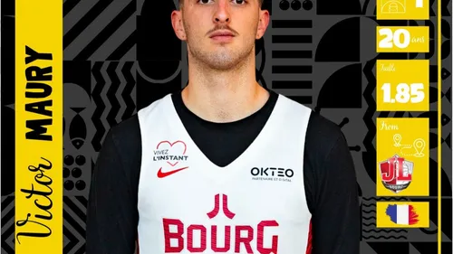 Basket : Le SOMB attaque son mercato