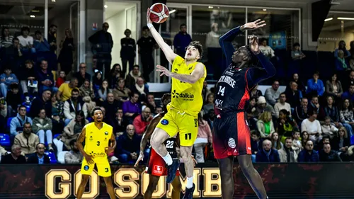 Basket, foot, hand... Les matchs du week-end