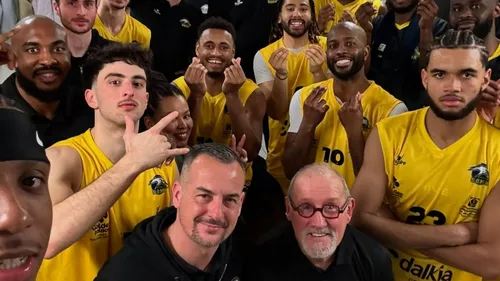 Le SOMB au top, l'USBCO freiné mais qui progresse, défaite de...