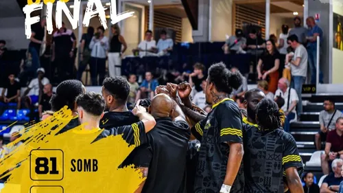 Basket : Boulogne gagne et passe en tête