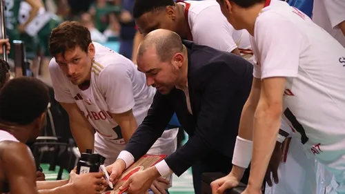 Basket : Nouveau coach, nouveau directeur sportif, ça bouge à Boulogne