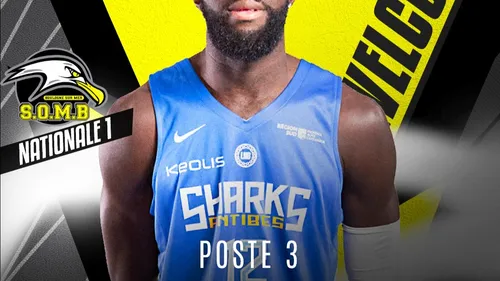 Basket : Le puzzle de Boulogne continue de se mettre en place avec...