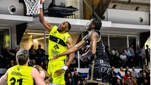 Basket, foot (sauf si la météo...), hand... Les matchs du week-end