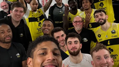 Basket, foot, rink... Les matchs du week-end