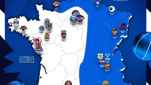 Basket : Berck, Boulogne, Loon-Plage, Orchies, les clubs Nordistes...