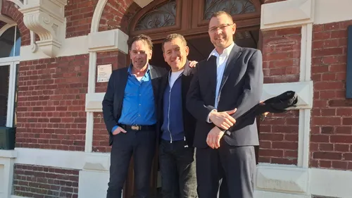 Tournage imminent : Dany Boon revenu à Grand-Fort-Philippe pour sa...