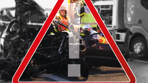 Montreuillois : un terrible accident fait trois morts, deux petits...