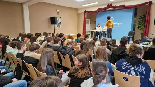 Saint-Martin-Boulogne: un spectacle pour sensibiliser les jeunes au...