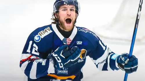 Les Corsaires de Dunkerque qui enchaînent, l'USBCO à côté de la...