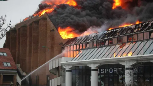 Bertrand Ringot, maire de Gravelines : " Sportica sera reconstruit '