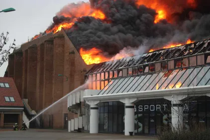Bertrand Ringot, maire de Gravelines : " Sportica sera reconstruit '